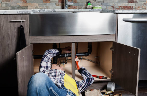 Best Water Leak Repair  in Yellow Springs, OH